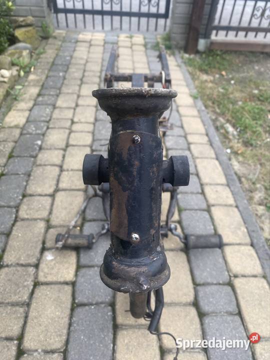 Rama WSK 125 podkarpackie Nawsie Kołaczyckie sprzedam