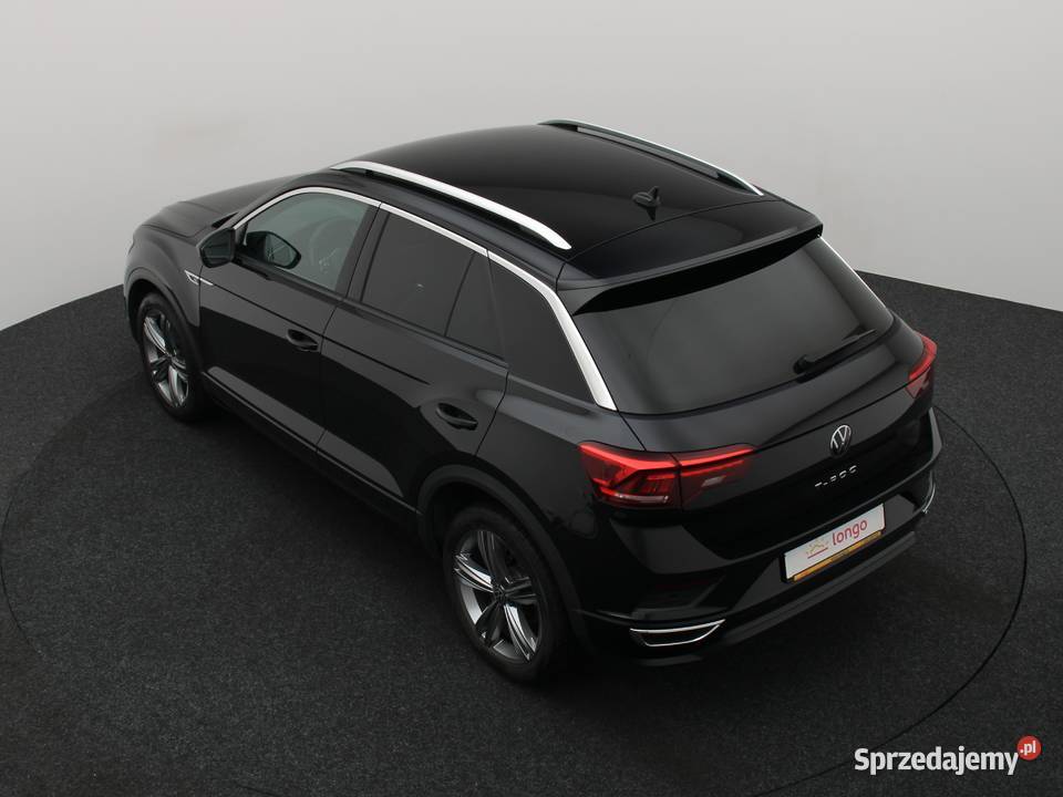 Volkswagen TRoc 15 Sport Business R 4/5 Lublin
