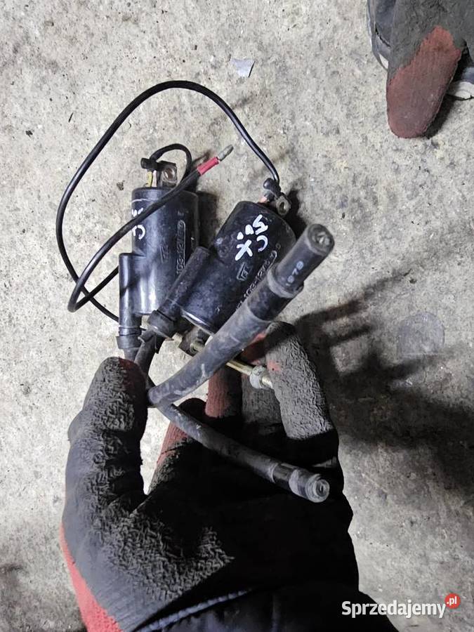 Honda CX 500 cewka cewki zapłonowa zapłonowe Jelenia Góra
