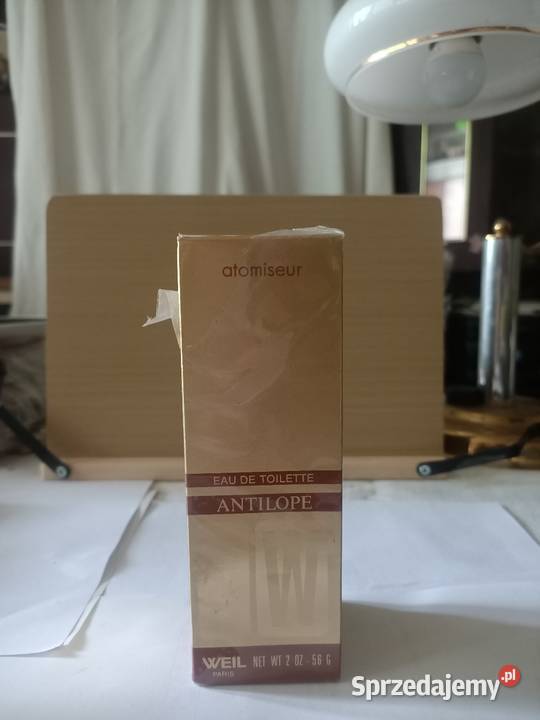 Stare opakowania perfumach lata 70 80 Warszawa