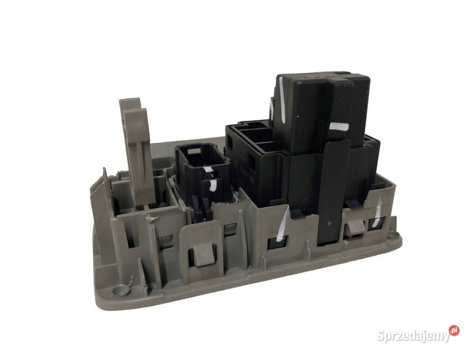 Renault Grand Scenic II 05r Regulator wysokości