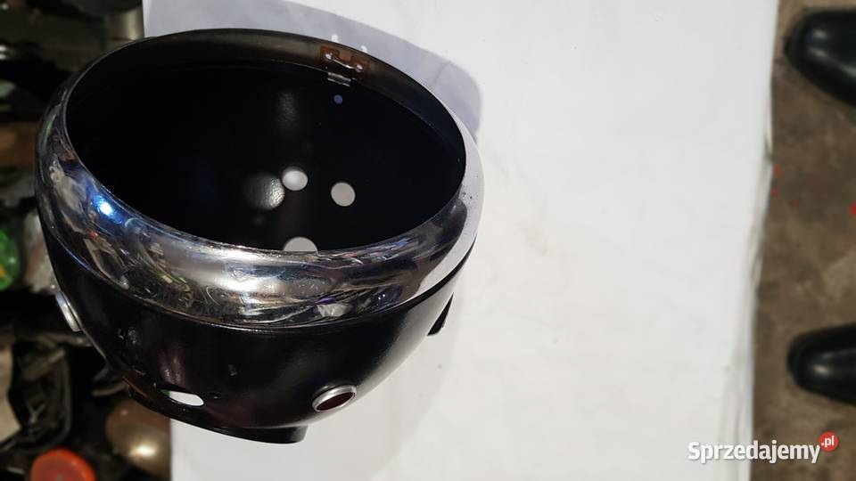 Simson AWO Sport lampa przednia zachodniopomorskie Gryfino