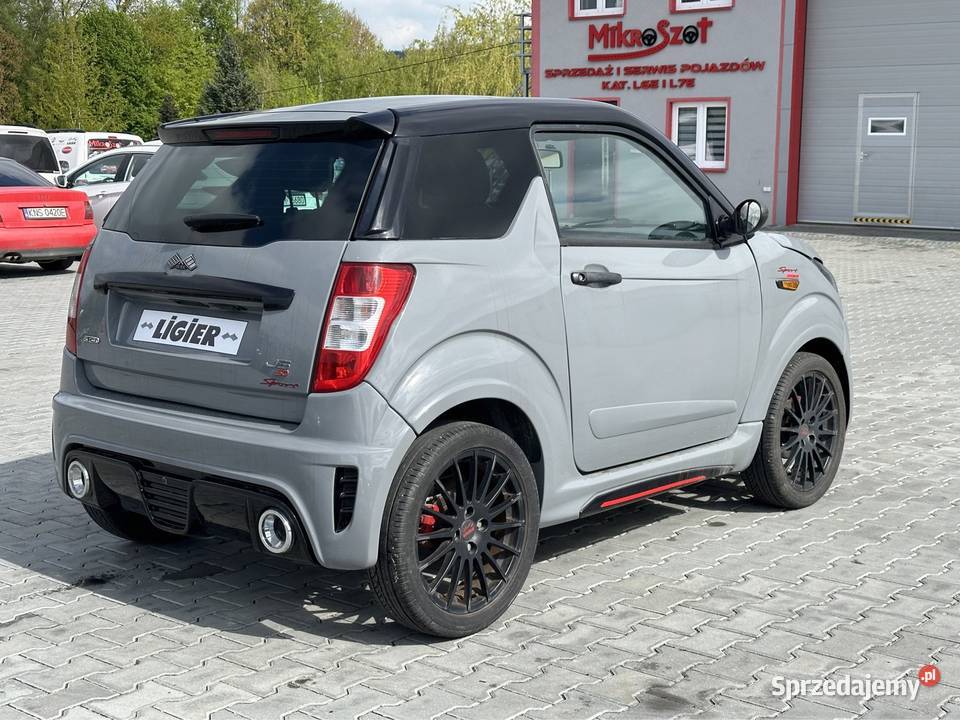 Ligier JS50 Ultimate katL6e 14 lat duży wybór diesel Iwkowa sprzedam