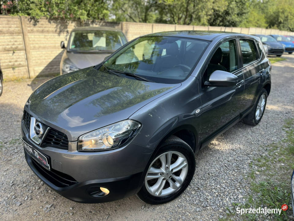 Nissan Qashqai 20 ORYGINAL LAKIER Klima Camera benzyna Częstochowa