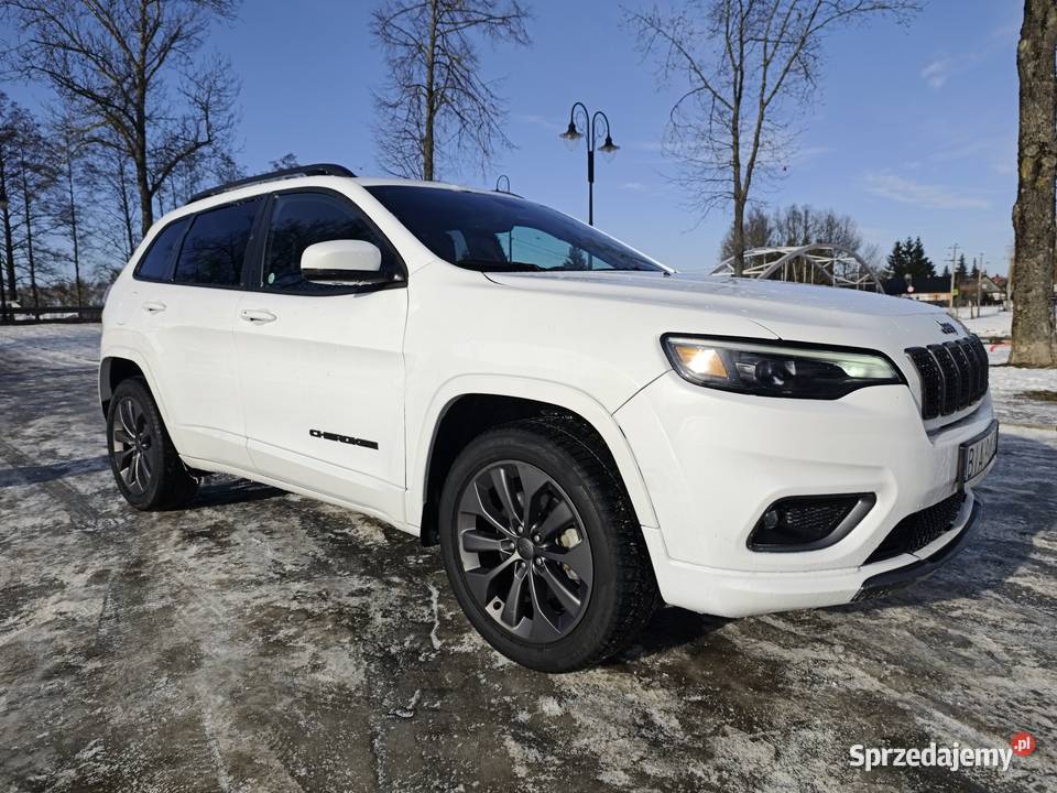 Jeep Cherokee 20 GME Active Drive I Limited biały Białystok