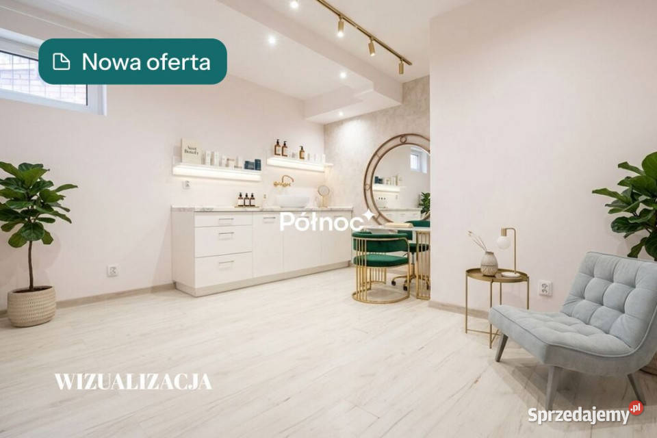 Na sprzedaż lokal usługowy Lublin Baśniowa sprzedam