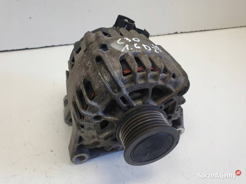 Volvo S40 II V50 16 D2 ALTERNATOR 30659389 120A Janów