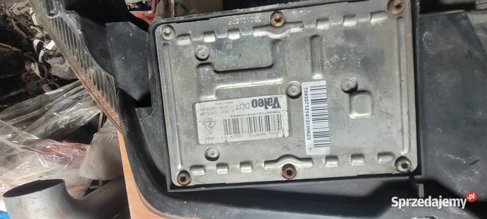 Lampy przód xenon Renault Laguna 2 Europa nowe Kraków sprzedam