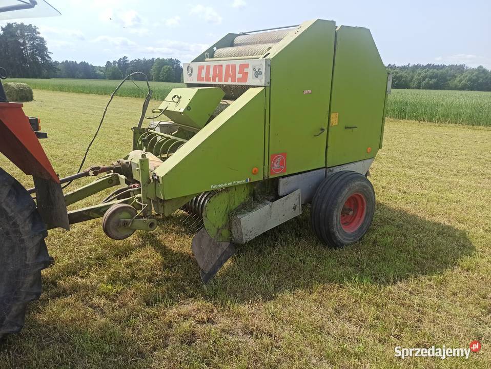 Claas Rollant 44s Boguty-Pianki