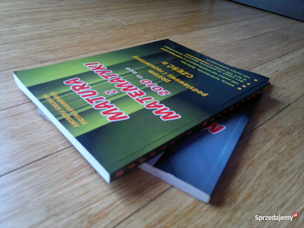 Repetytorium Matematyka podstrozsz Andrzej Kiełb Kraków