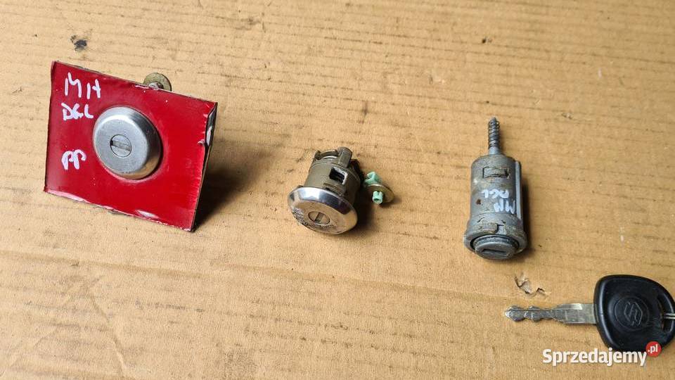 Suzuki Ignis MH 0307 zestaw startowy stacyjka Legnica