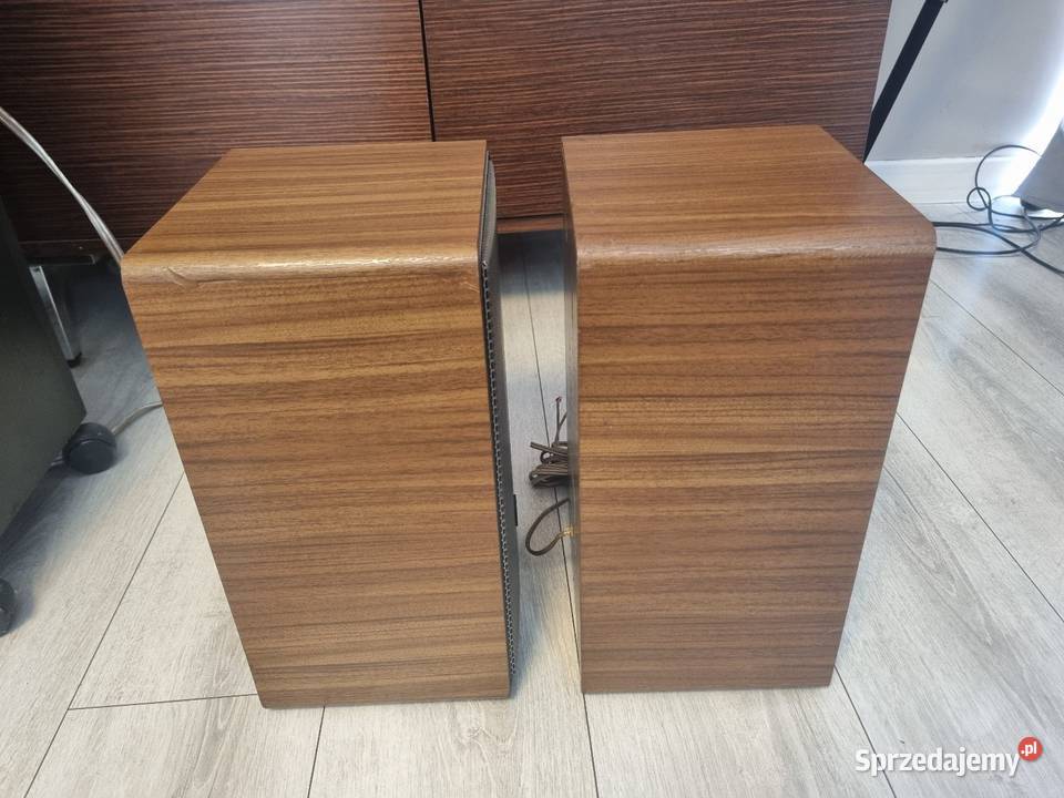 Kolumny GRUNDIG HiFiBOX 400 piękny dzwięk Solnica