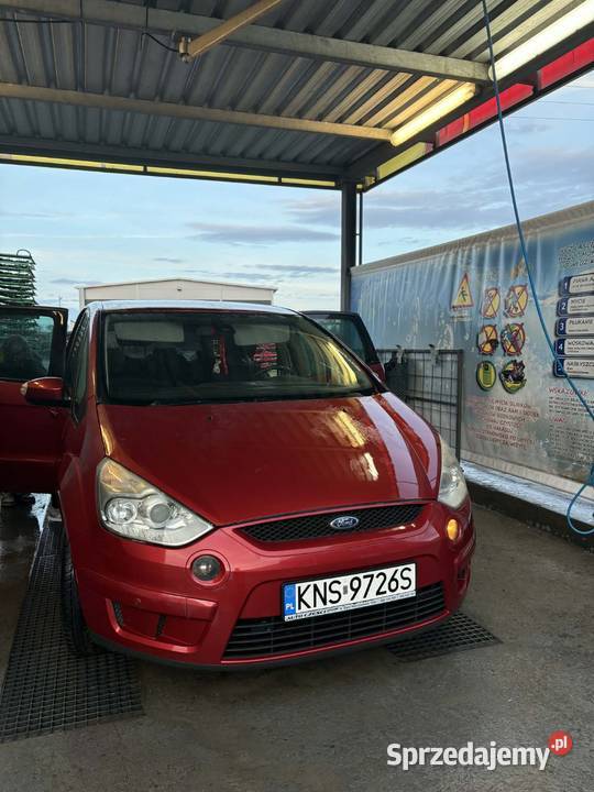 Ford s Rok produkcji 2006 Gostwica