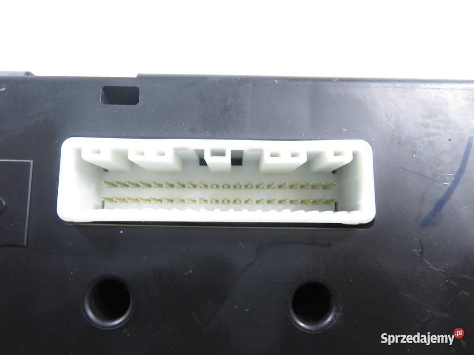 KLIMATRONIK RENAULT KOLEOS I HY 27500JY78C Panele sterowania, przełączniki Motoryzacja małopolskie