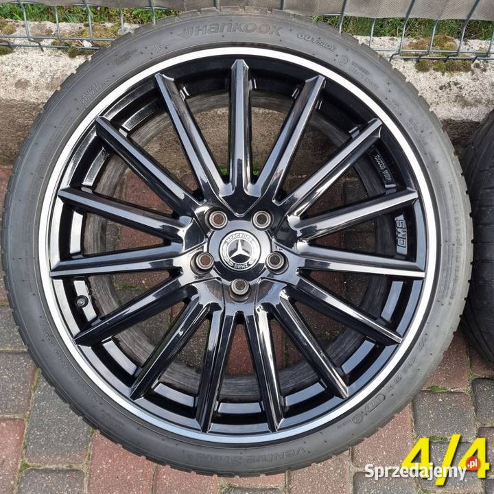 20 felgi koła do Mercedes E klasa W212 W213 Lubasz sprzedam