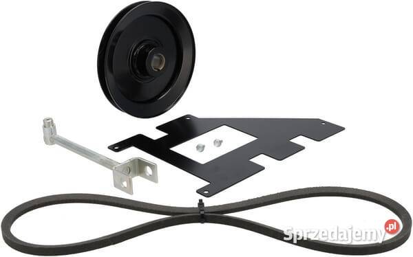 Pas z kołem kpl H80 ET53103 Kamionna