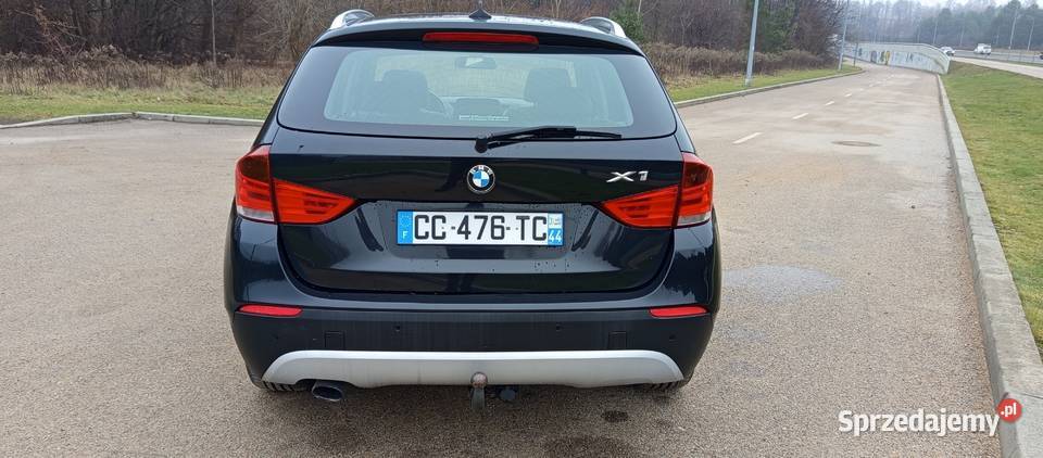 BMW X1 Panorama skóra 4x4 Białystok