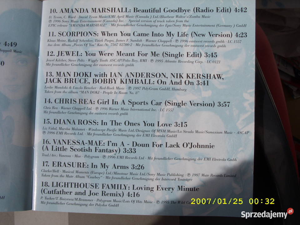 Sklad CD PLALIN VOL2DAS ALBUM 2CD PolyGram Wołów