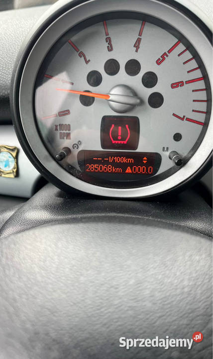 MINI Cooper 2008 diesel Bydgoszcz sprzedam