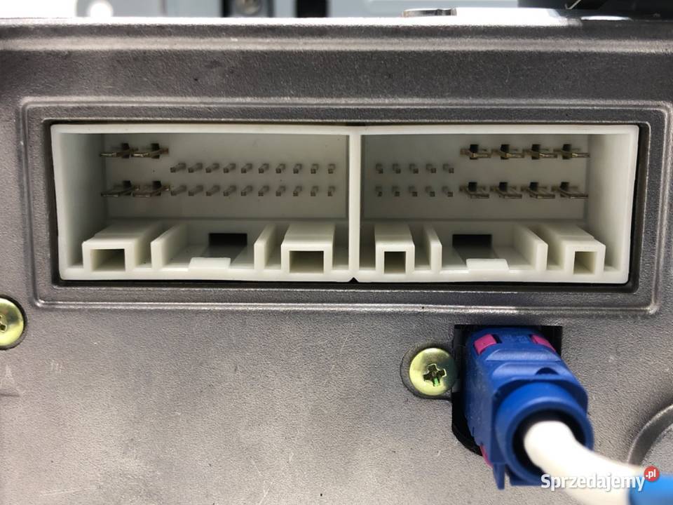 RADIO NAWIGACJA KIA CEED LAN2060EKJD 1218 TUNER sprzedam