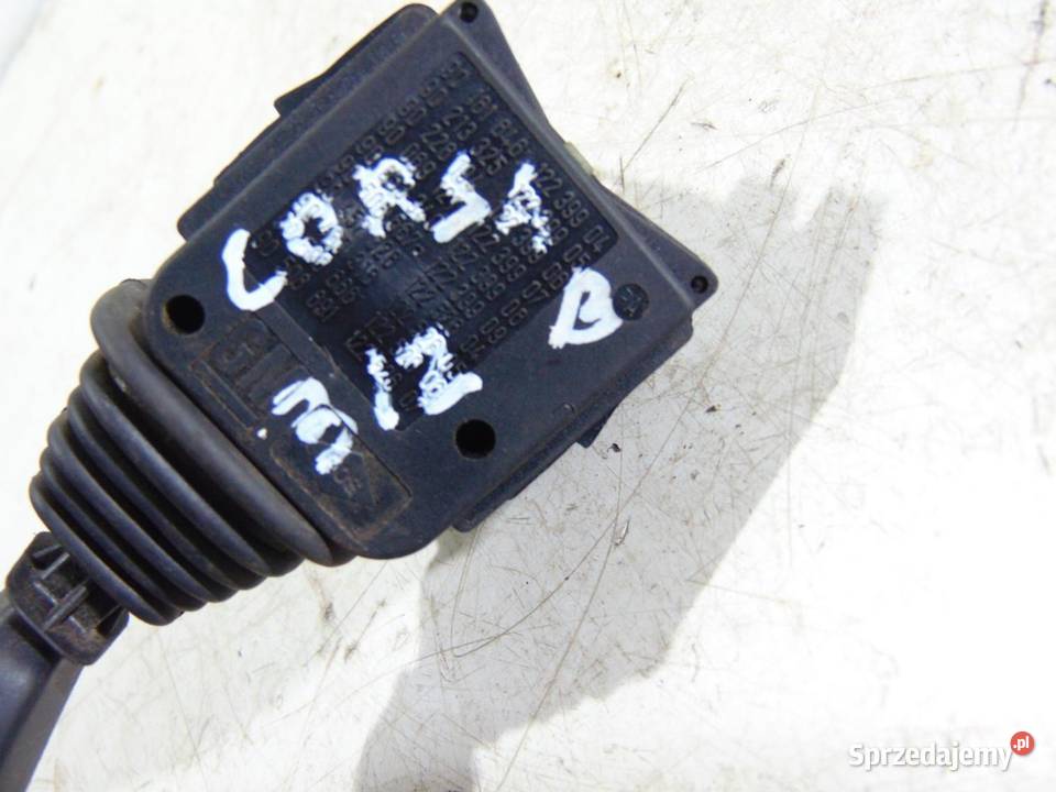 PRZEŁĄCZNIK KIERUNKOWSKAZÓW OPEL CORSA B wielkopolskie
