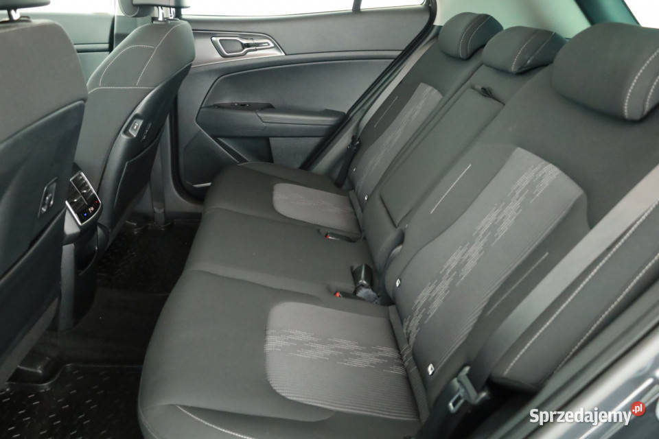 Kia Sportage 16 TGDI PHEV szary Sportage Piaseczno