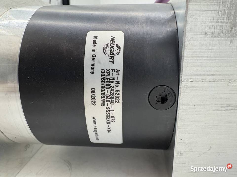 SCA Schucker 80450000096 Servomotor sprzedam