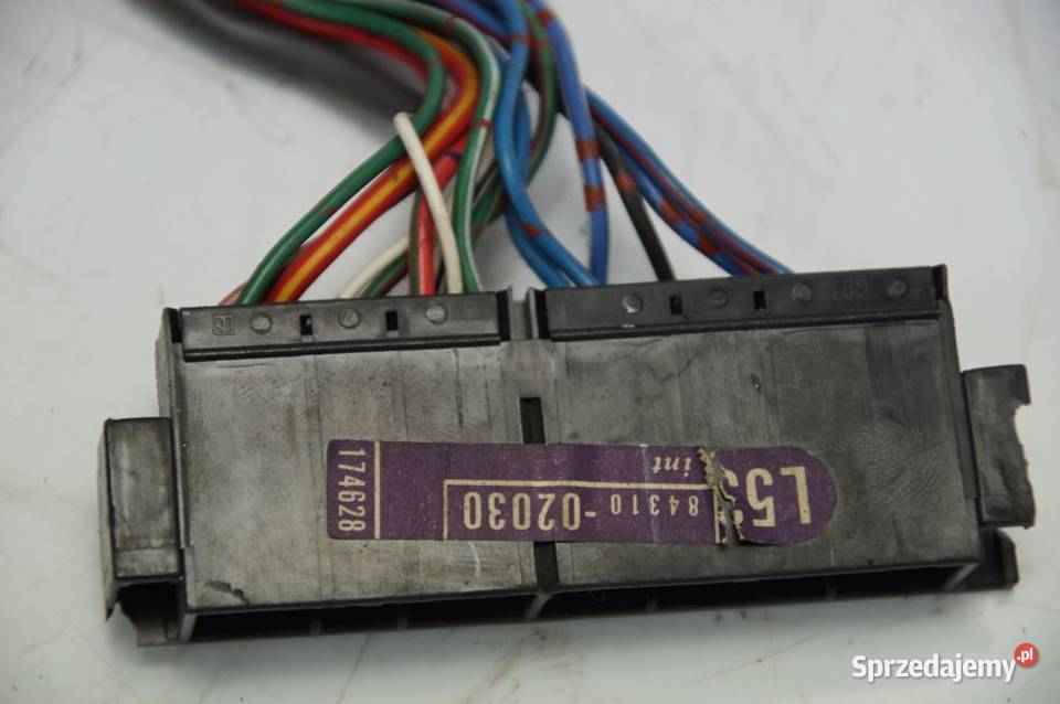 PRZEŁĄCZNIK ZESPOLONY TOYOTA COROLLA 8431002030 Lipno sprzedam