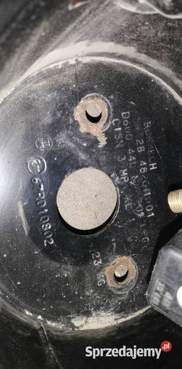 Zbiornik LPG toroidalny Bormech 44L ZTW T2B Woźniki