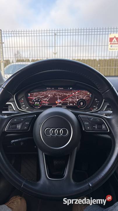 Audi A4 Avant Sline Samochody osobowe Radom