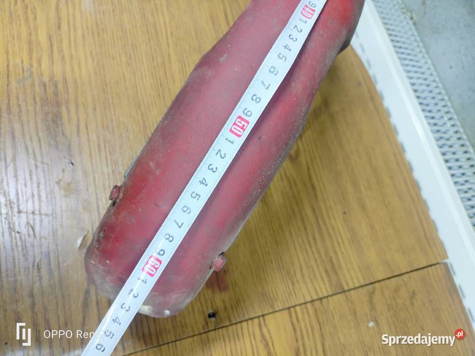 Przedni błotnik komar Łubno