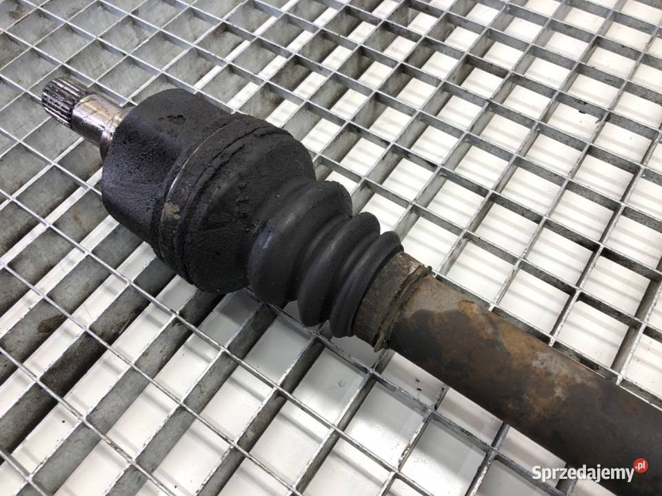 PÓŁOŚ LEWY PRZÓD CITROEN C5 III 20 140 PRZEGUB sprzedam