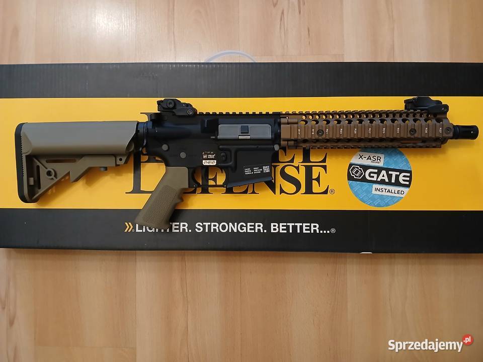 Replika Specna Arms SAE19 EDGE Dęblin