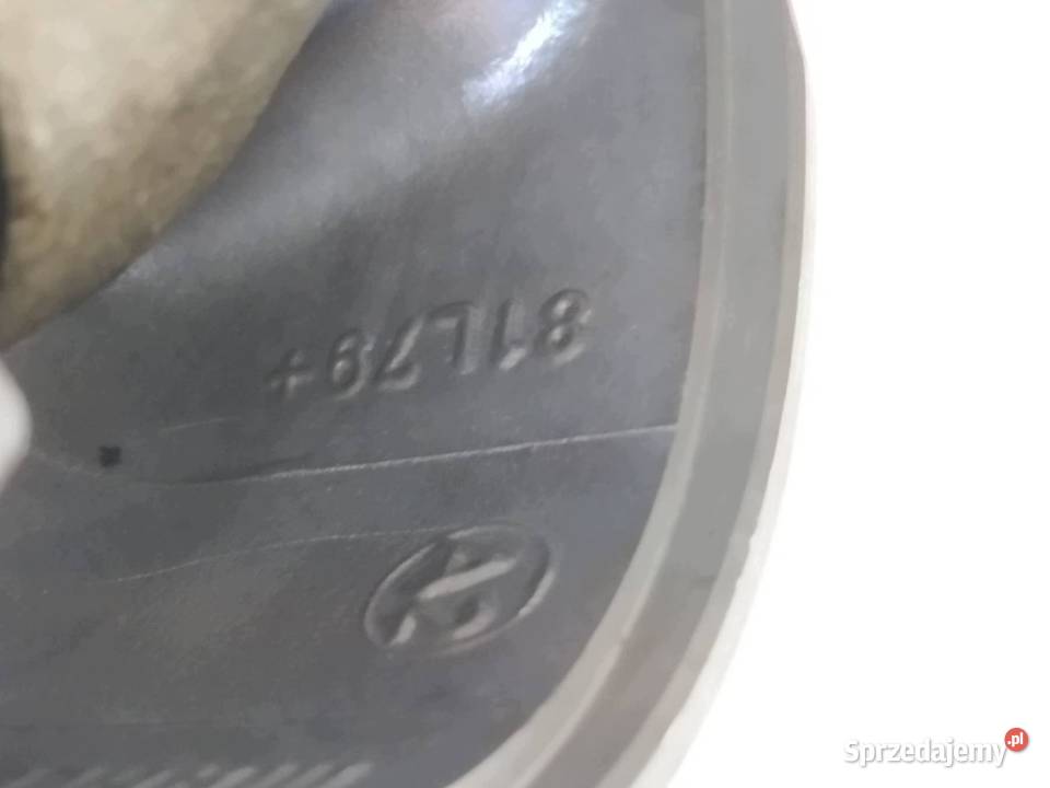 TŁOK KORBOWÓD 81L79 24 D Volvo S60 I 20002009 Blok silnika