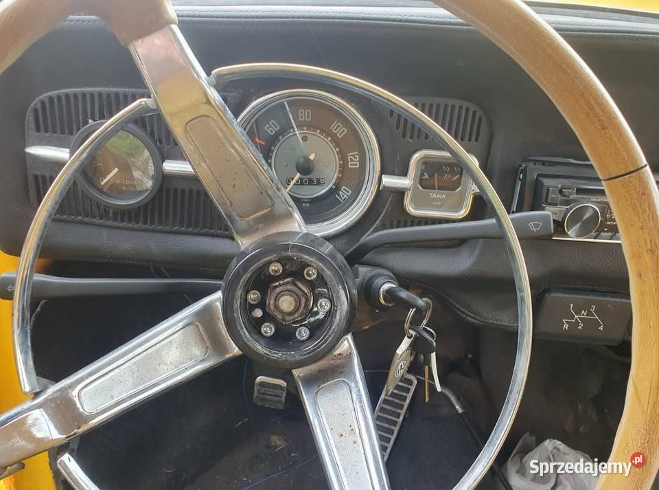 Volkswagen Beetle Zgorzelec sprzedam