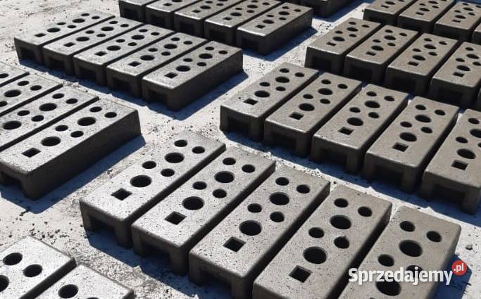 FORMA FUNDAMENT BETONOWY FORMA STOPY BETONOWE Elementy betonowe Dom i Ogród Białystok sprzedam