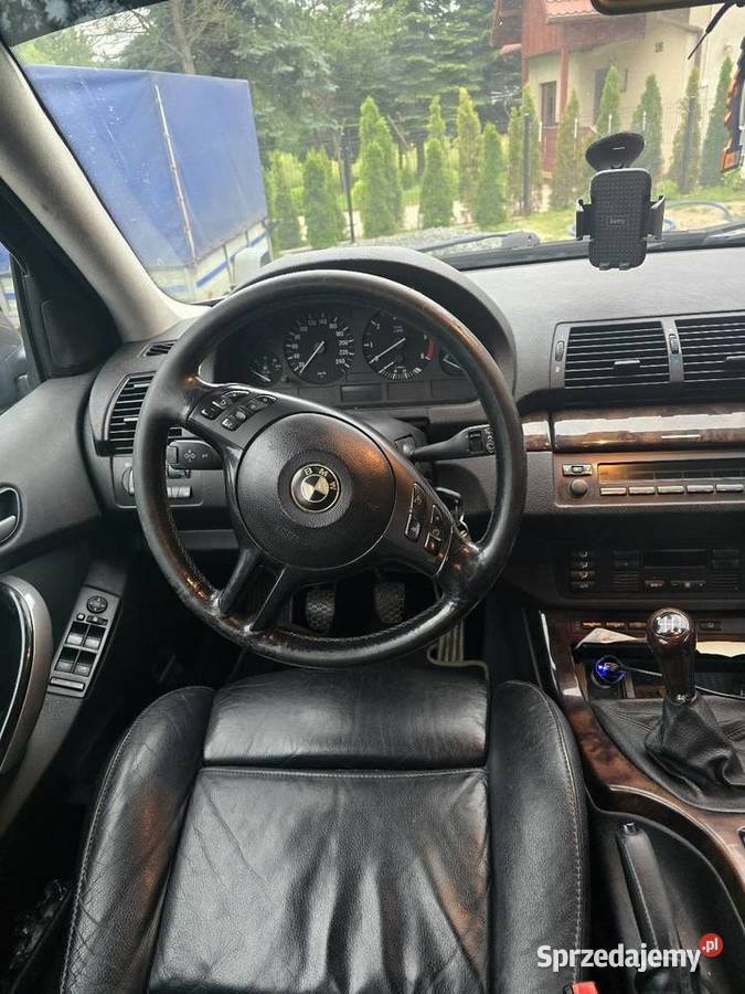 Sprzedam BMW x5 426488km Gorlice