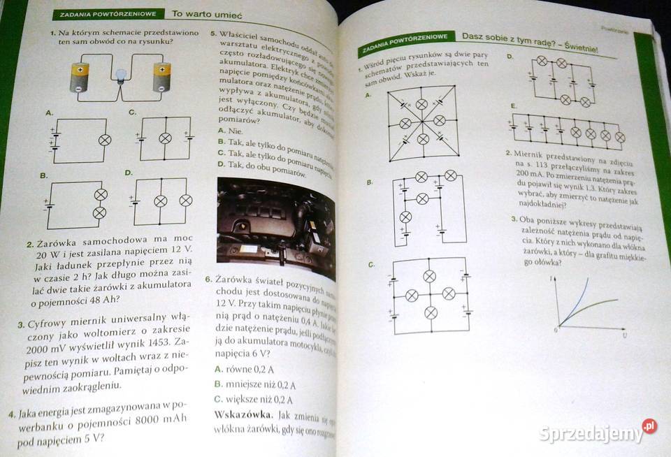Odkryć fizykę 2 Marcin Braun Weronika Śliwa