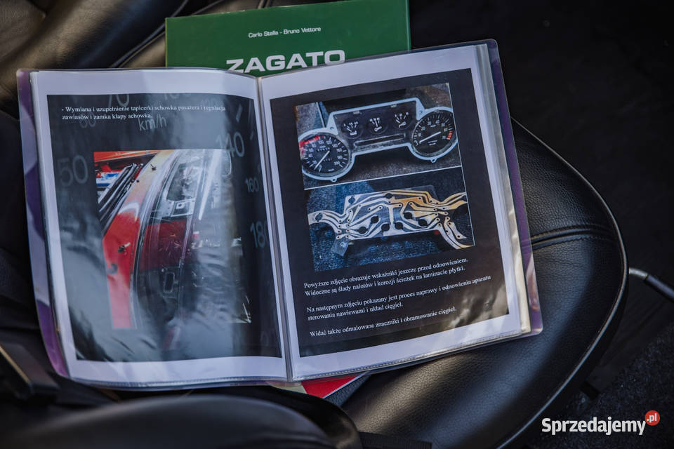 Lancia Fulvia Zagato 13 Sport Rewelacyjny Stan Fulvia Zgierz