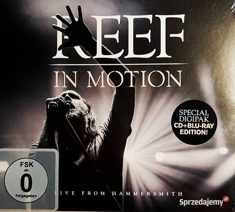 Podwójny Album 2X BLU RAY Wspaniały Koncert metal mazowieckie Warszawa