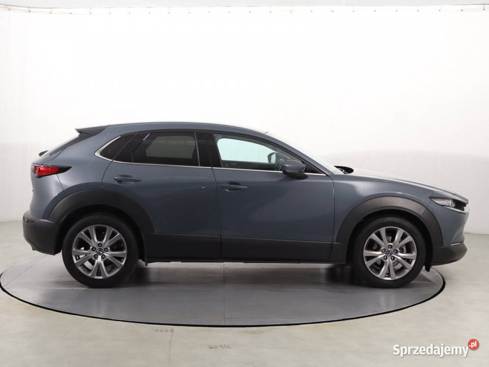 Mazda CX30 SkyactivX 20 Rok produkcji 2021 Katowice sprzedam