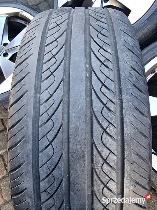 20 felgi koła do Ford Mustang 5x1143 ET40 85J Lubasz
