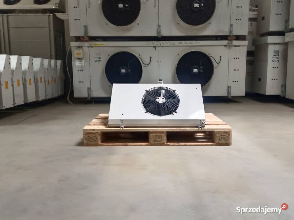 Chłodnica Guntner GDF 030C17E grzałki