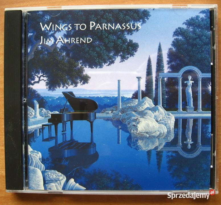 Jim Ahrend Wings to Parnassus pomorskie Kępice