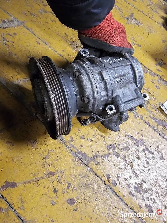 Toyota Avensis T22 kompresor klimatyzacji 20 Jelenia Góra