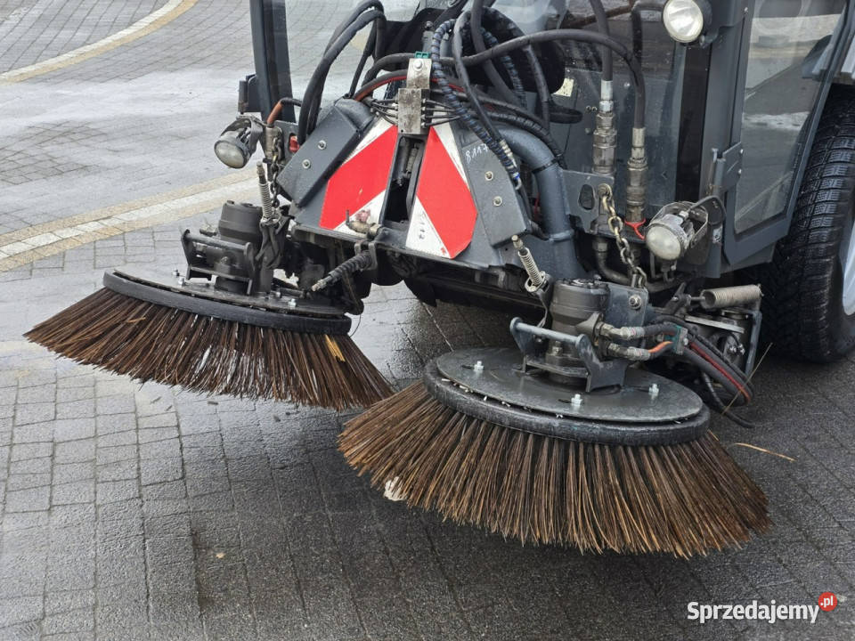 zamiatarki Hako Citymaster 1600 Zamiatarka HAKO kujawsko-pomorskie Skępe