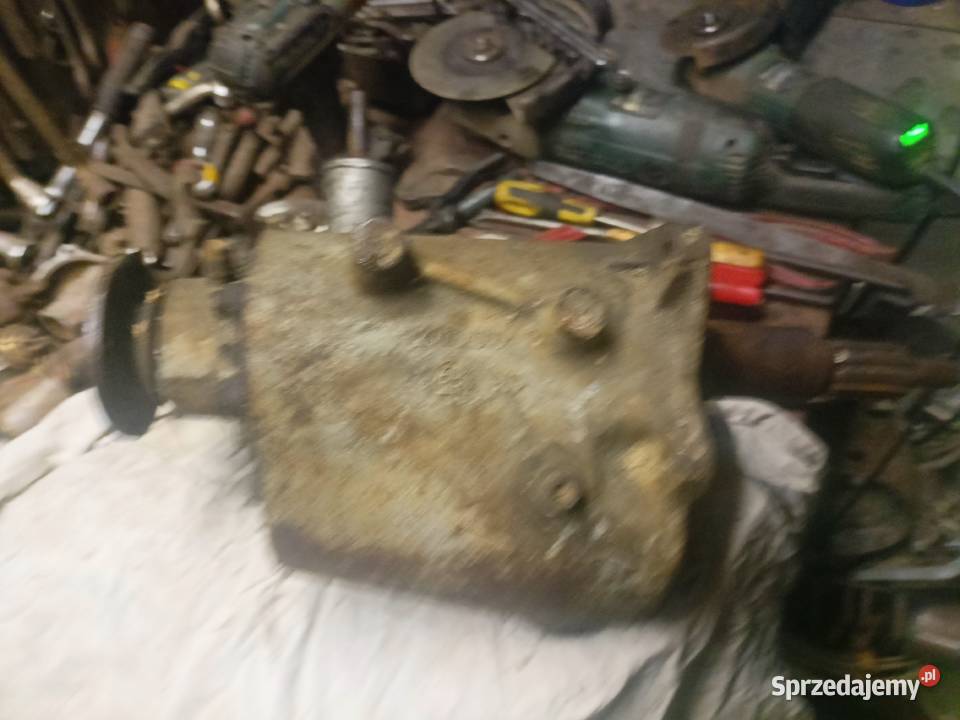 Skrzynia biegów żuk i inne dostawcze Rzeszów