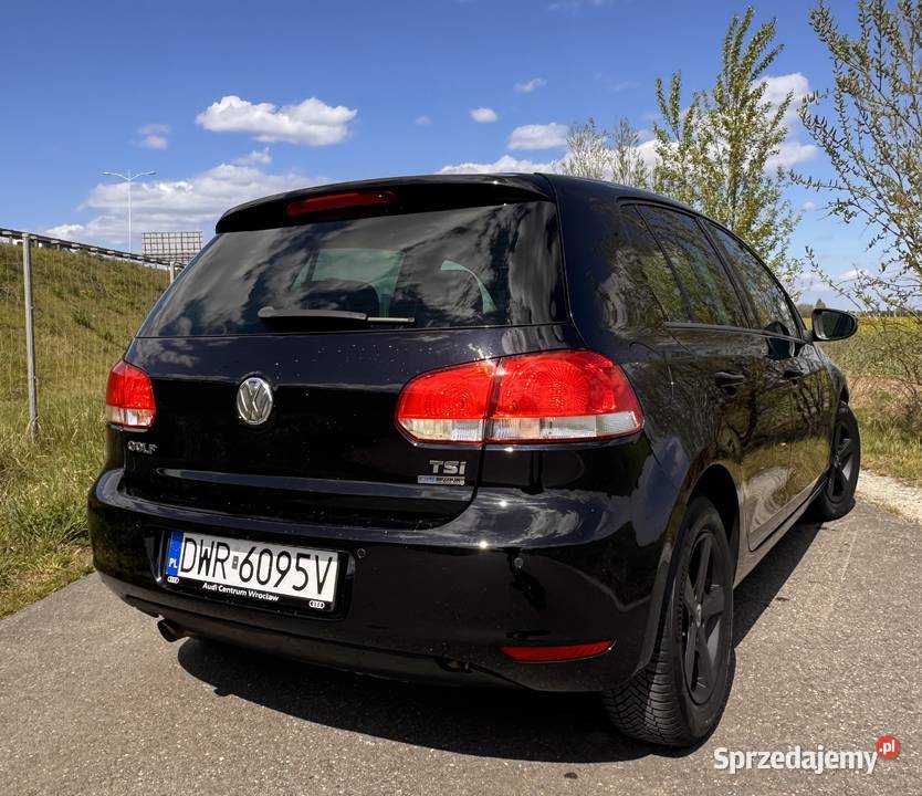 Golf 12b manual idealne auto miejskie Wrocław