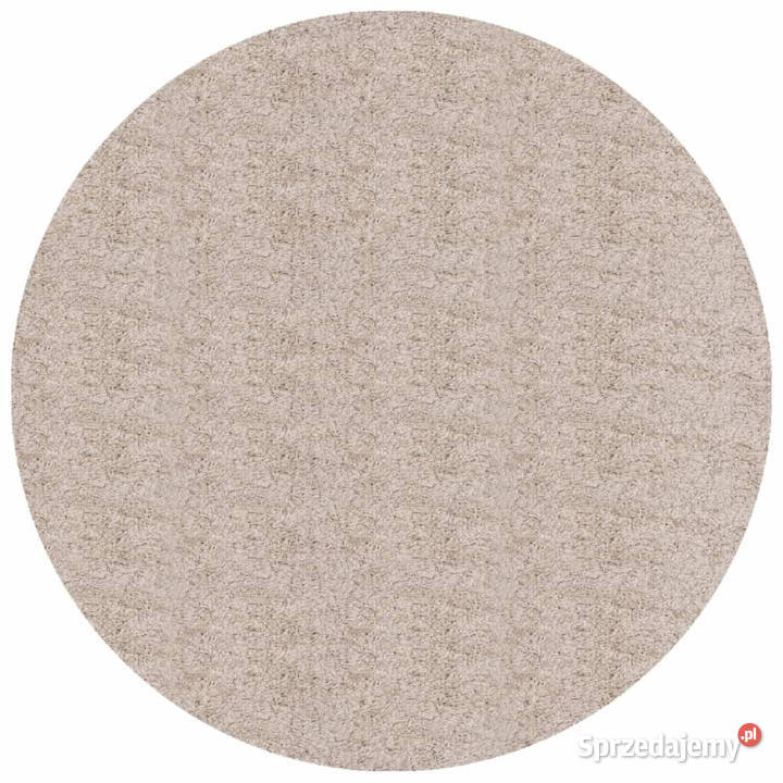 Dywan z długim włosiem PAMPLONA beżowy 100 mazowieckie