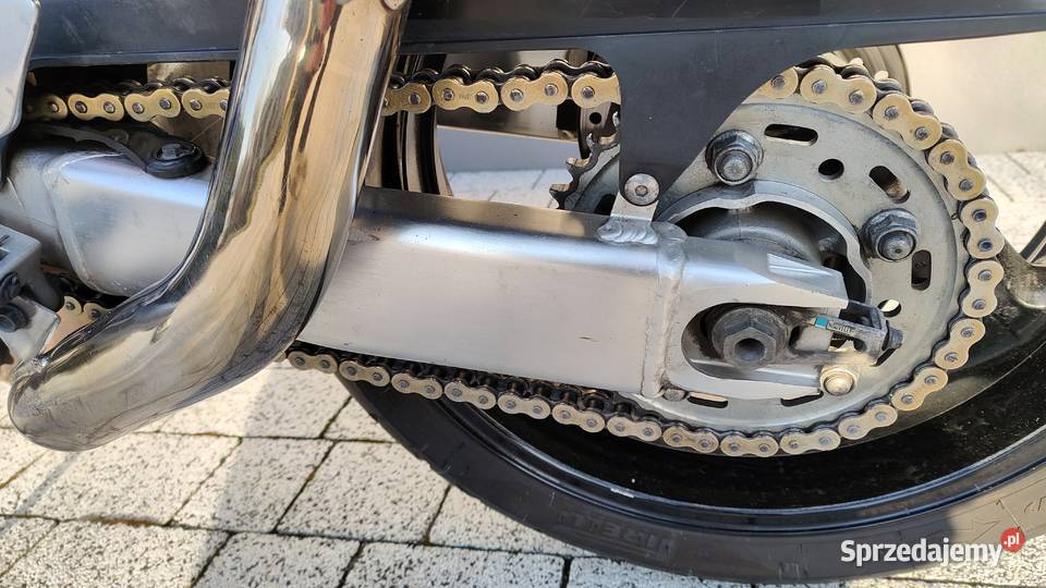 Honda VTR 1000 FireStorm